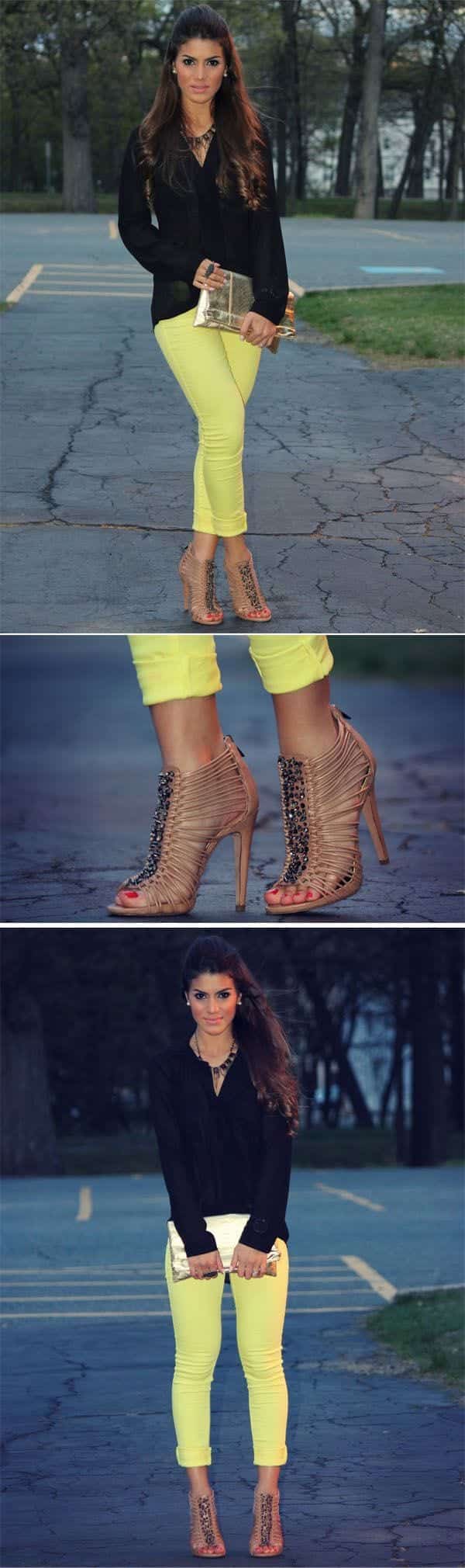 Best Tips On How to Wear Capri Pants if You are Short Height