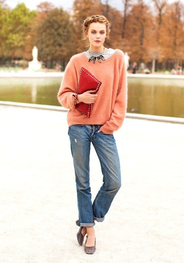 15 Ideal Outfits To Wear With Statement Necklaces All Season
