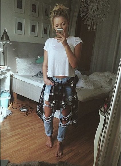 20 Trending Urban Outfits for the Teenage Girls these Days