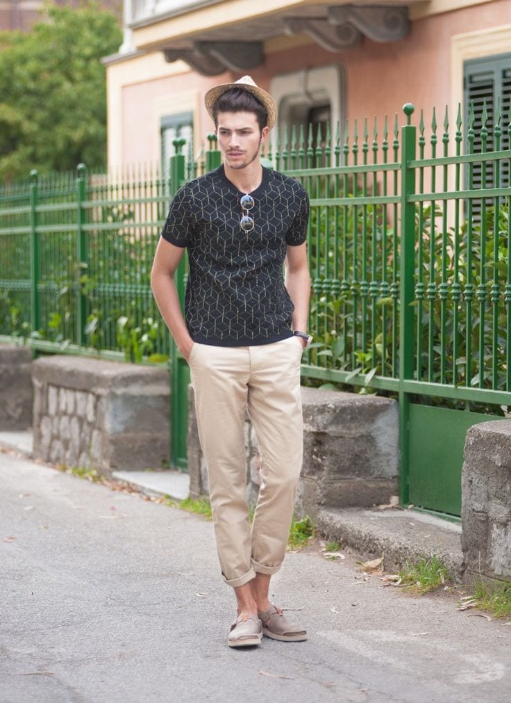 20 Cool Summer Outfits For Guys Men S Summer Fashion Ideas