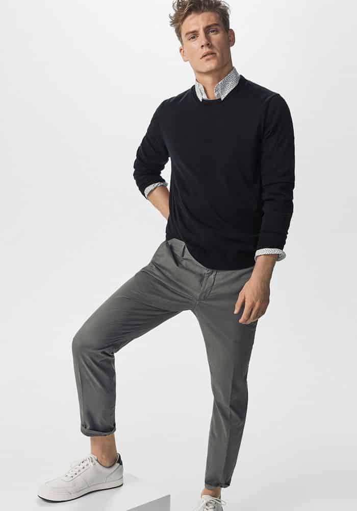 Office Winter Wear For Men 12