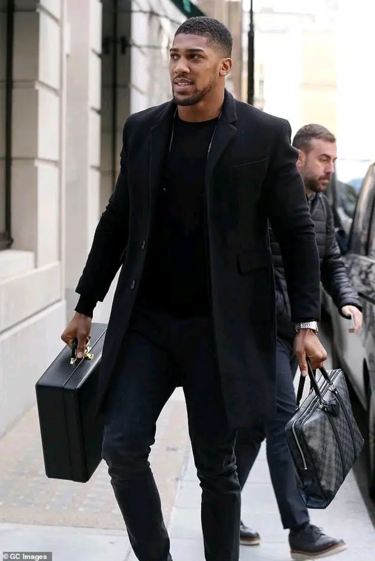 Winter Office Outfits For Men - Winter Business Attire