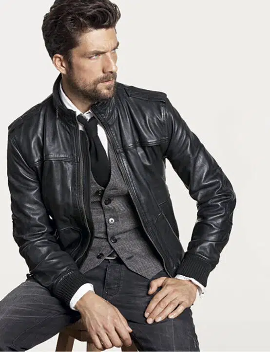 Winter Office Outfits For Men - Winter Business Attire
