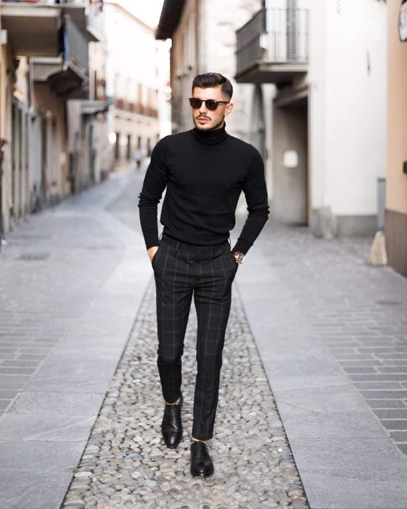 30 Winter Office Outfits For Men & Styling Tips