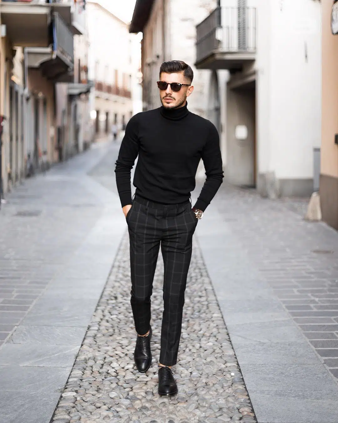 Winter Office Outfits For Men - Winter Business Attire