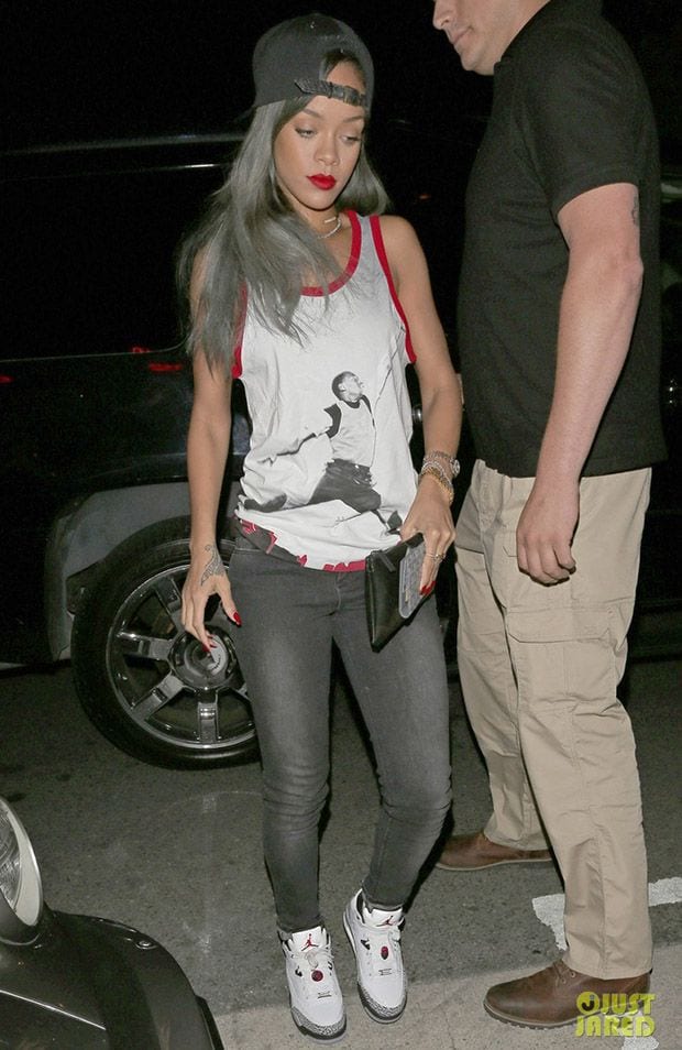 Outfits Ideas to Wear with Jordans for Girls