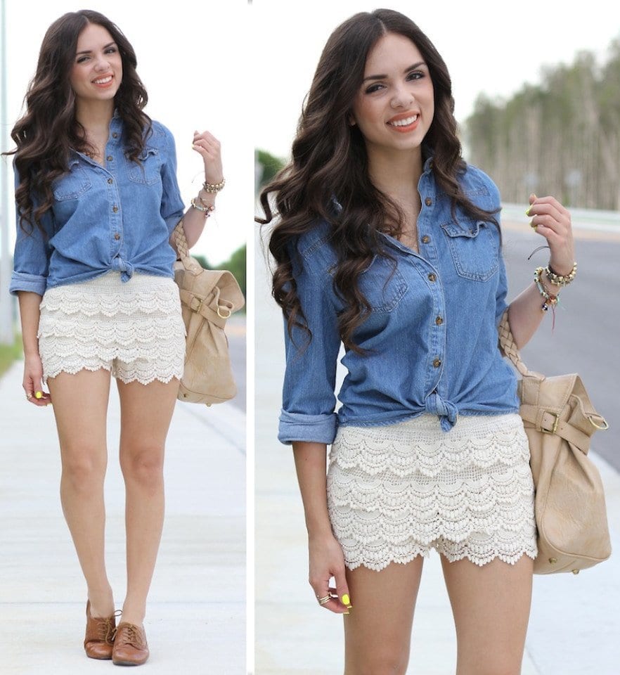 30 Cute Summer Outfits For Teen Girls Summer Fashion Tips