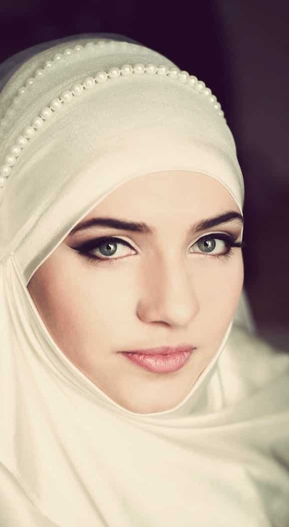 Simple Makeup  with Hijab  Tutorial and Hijab  Makeup  Tips