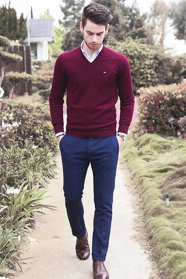 spring work wear for men (11)