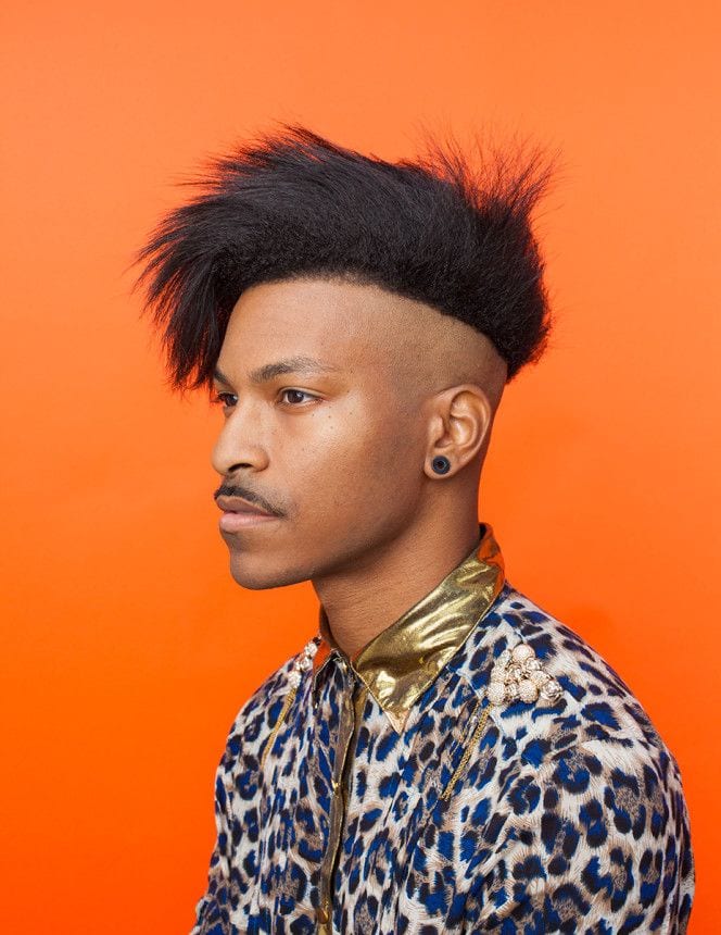 Funky Hair Styles For Men 