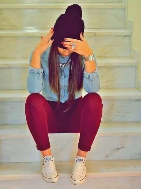 20 Trending Urban Outfits for the Teenage Girls these Days