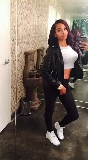 Outfits Ideas to Wear with Jordans for Girls
