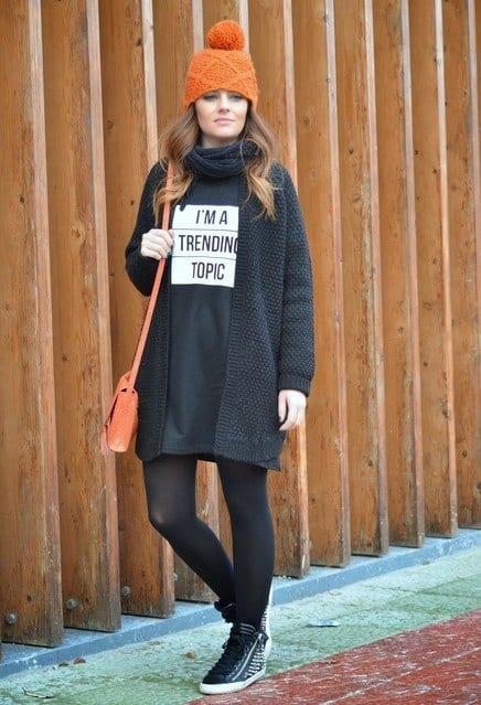 23 Cute Outfits To Wear With Sneakers for Girls This Season 23 Cute Outfits To Wear With Sneakers for Girls This Season