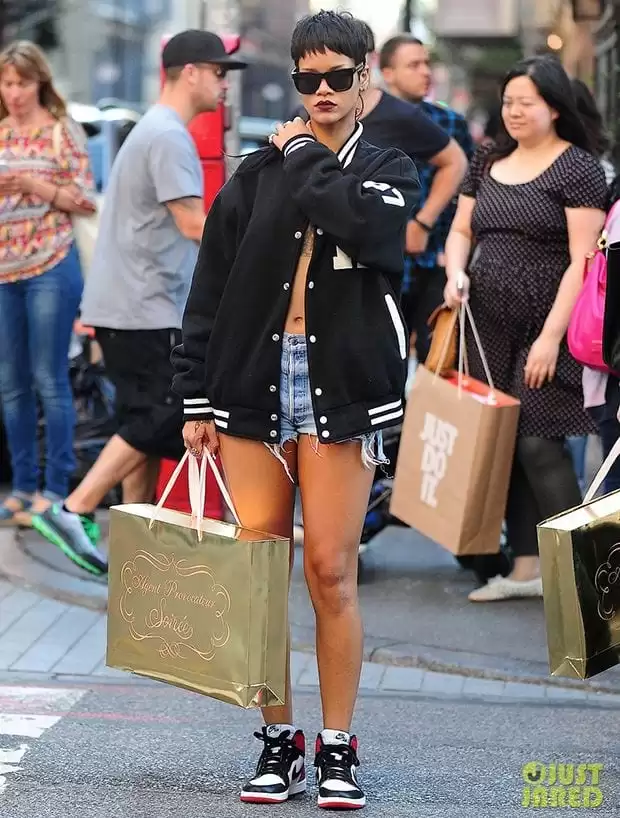 Outfits Ideas to Wear with Jordans for Girls