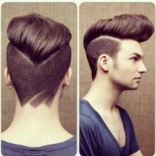 20 Most Funky Hairstyles For Teen Guys And Men Swag Look