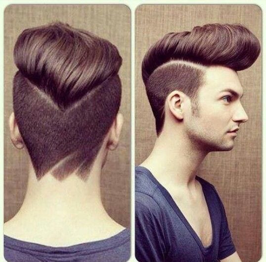 Pin on Mens hair