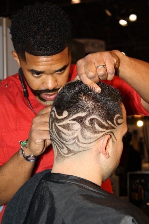 most funky hairstyles for men (2)