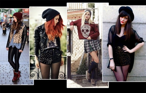 cute grunge outfits teen girls (24)