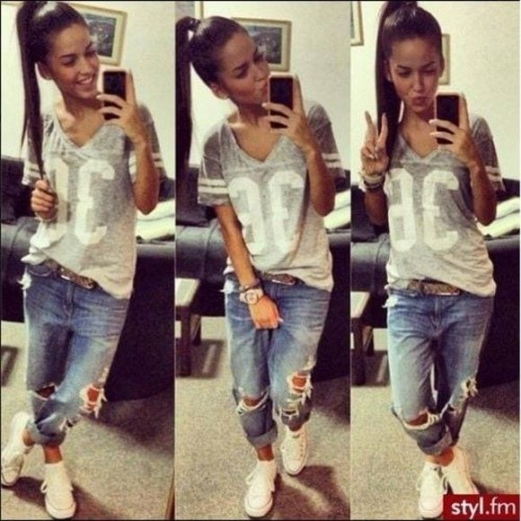 20 Trending Urban Outfits for the Teenage Girls these Days