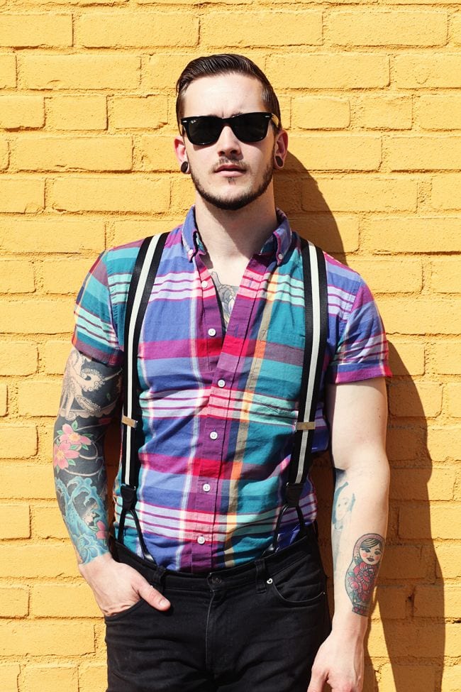 hipster style outfits for men