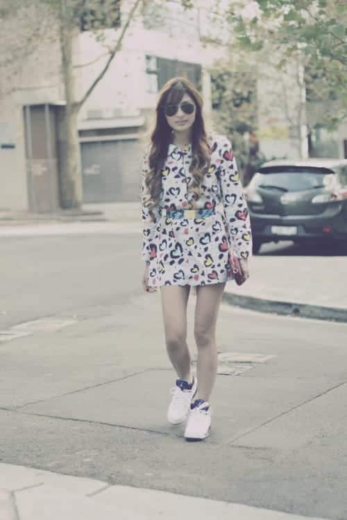 Outfits Ideas to Wear with Jordans for Girls
