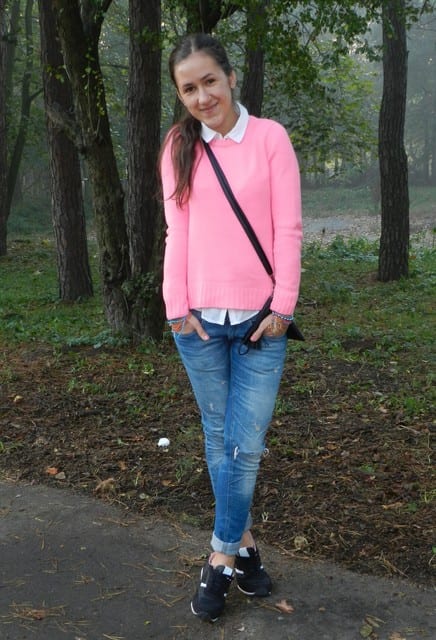 23 Cute Outfits To Wear With Sneakers for Girls This Season 23 Cute Outfits To Wear With Sneakers for Girls This Season