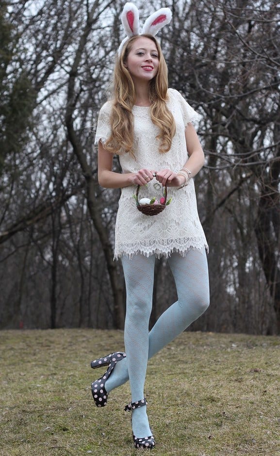 What to wear on Easter? 15 Cute Easter Outfits Ideas