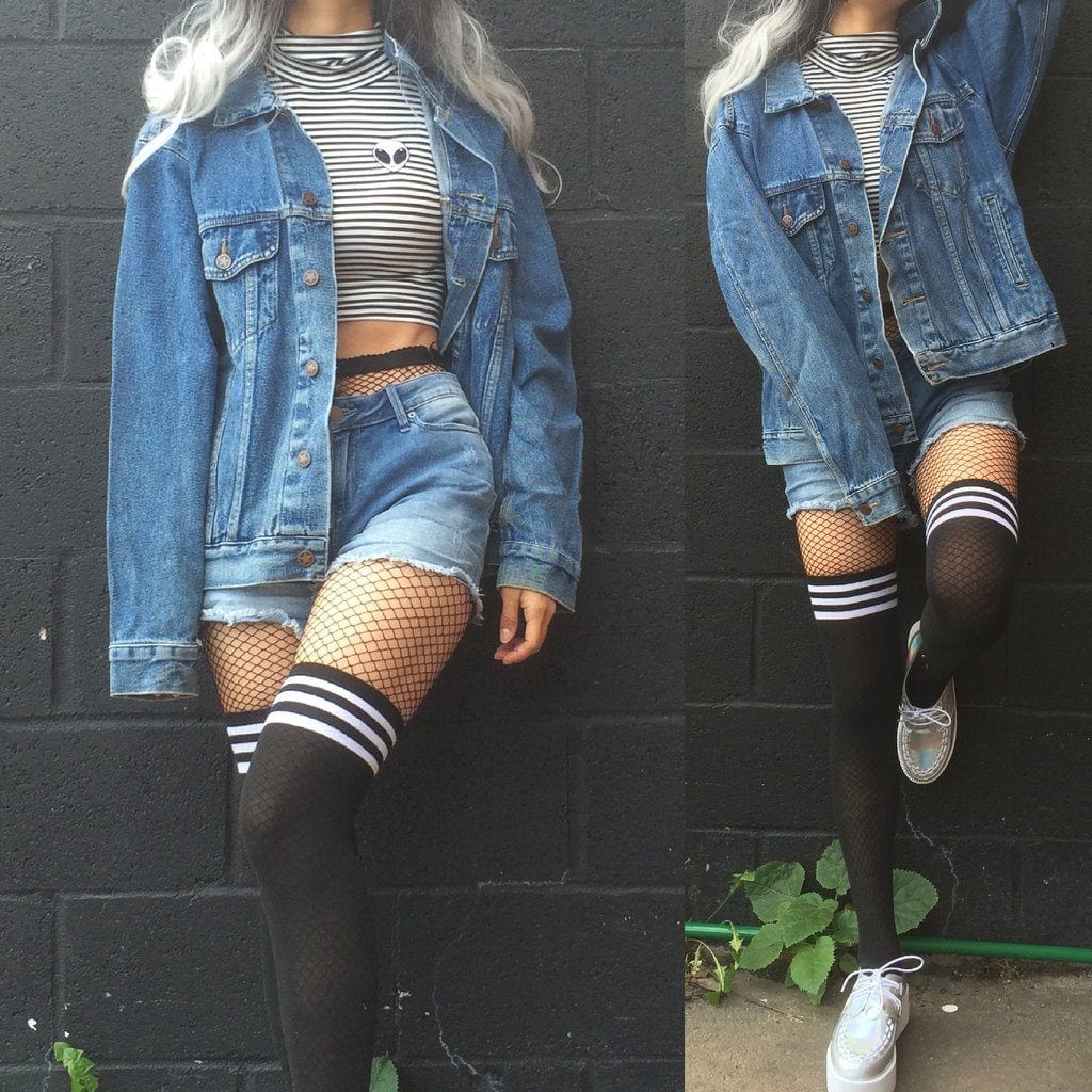 cute grunge outfits