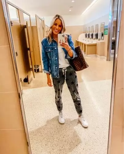 Outfits Ideas to Wear with Jordans for Girls