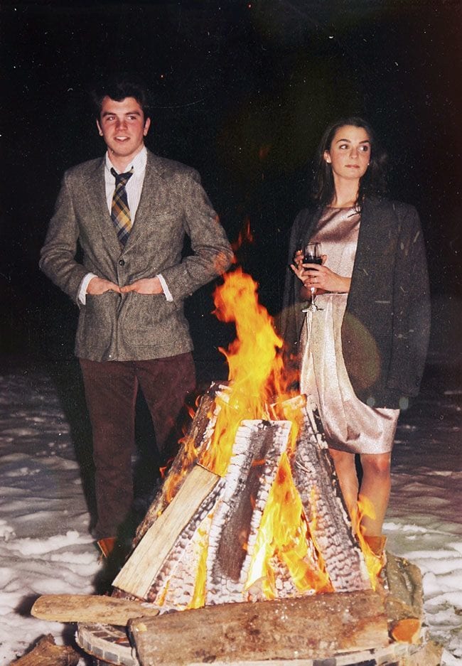 What to Wear for Bonfire Party?18 Cute Bonfire Night Outfits