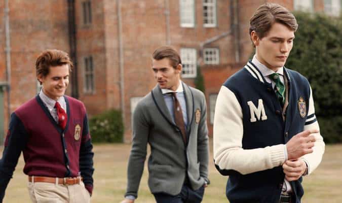 Cute Preppy outfits for men (9)