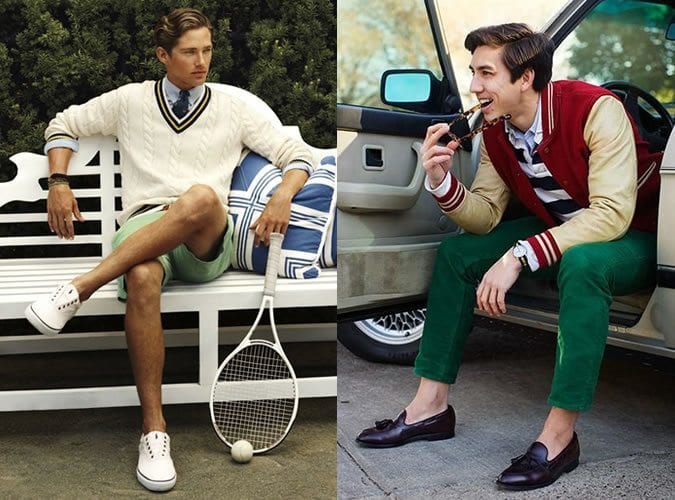 Cute Preppy outfits for men (7)