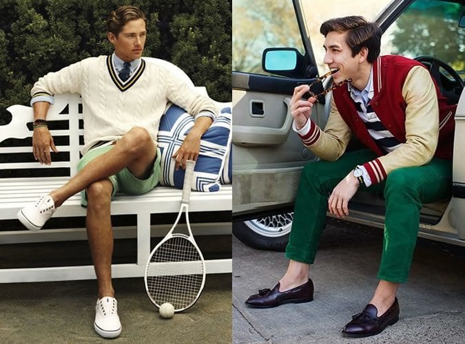 How To Dress Preppy For Men – 12 Outfit Ideas