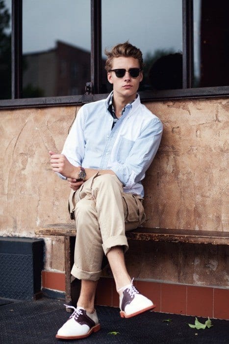 Cute Preppy outfits for men (3)