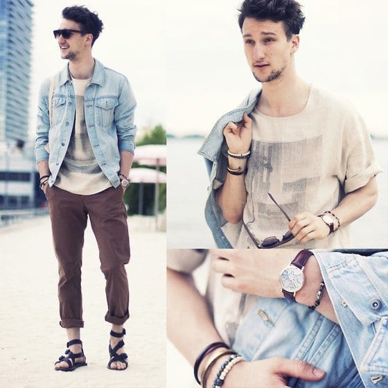 21 Hipster Style Outfits for Men - How to Dress as Hipster?