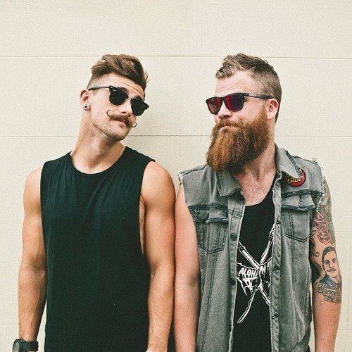 hipster style outfits for men