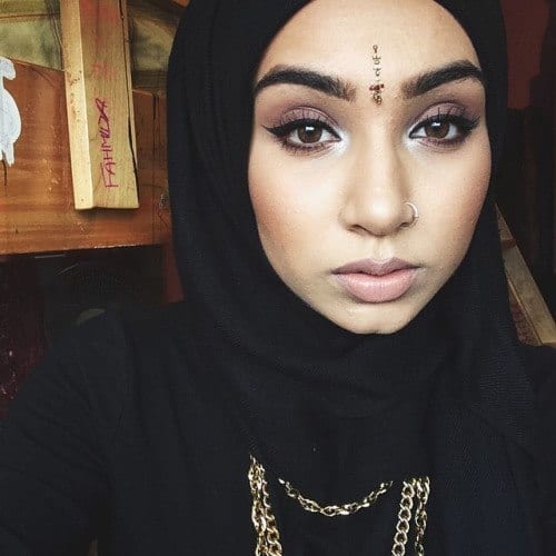 make with hijab tutorial (4)
