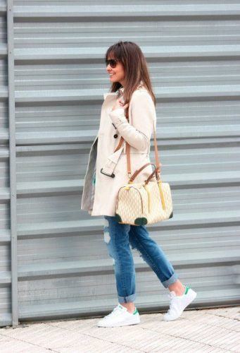 26 Cute Outfits To Wear With Sneakers for Girls
