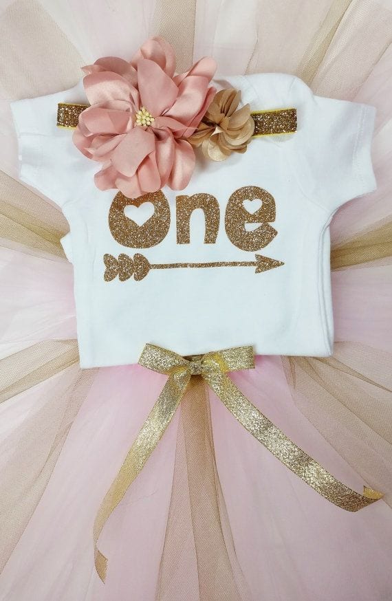 17 Cute 1st Birthday Outfits For Baby Girl All Seasons