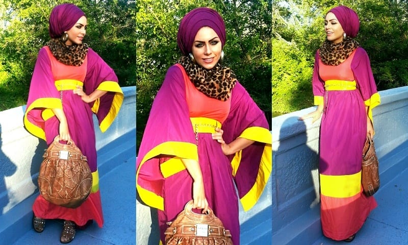 Hijab With Infinity scarf - Simple Ways to Wrap and Wear it