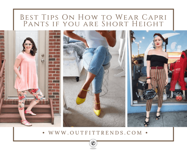 how to wear capri pants if you are petite (1)