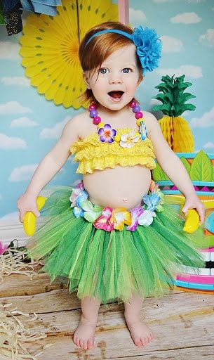 17 Cute 1st Birthday Outfits For Baby Girl All Seasons