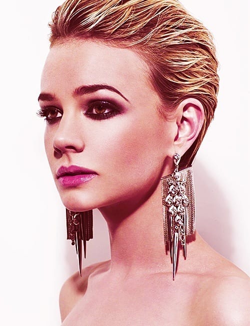27 Stunning Ideas on How To Wear Earrings With Short Hair