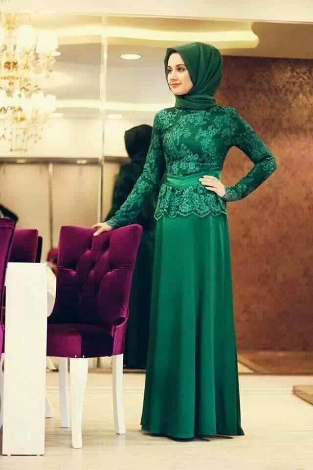  Hijab  Maxi Style 20 Chic Ways To Wear Hijab  With Maxi dress