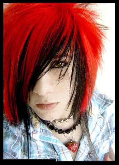 Top 12 Emo Hairstyles for Guys Trending These Days