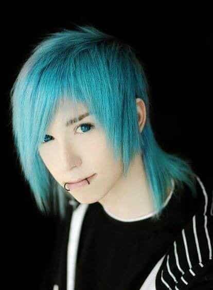 Top 12 Emo Hairstyles For Guys Trending These Days