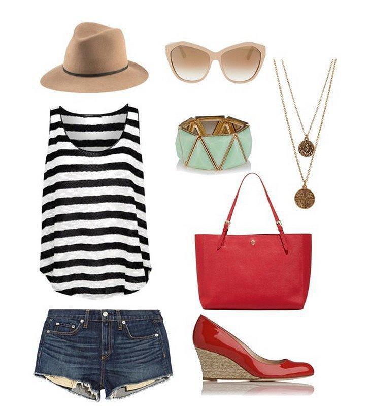 Travel Style20 Cute Summer Travelling Outfits for Women
