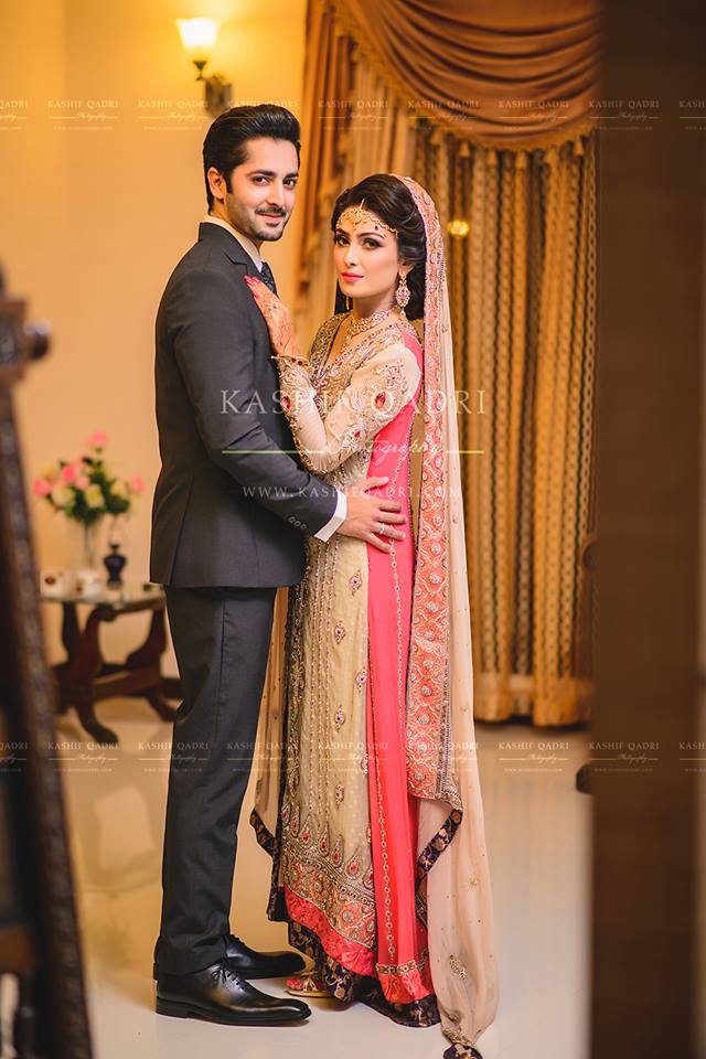 35 Latest Style Pakistani Bridal Outfits Combinations