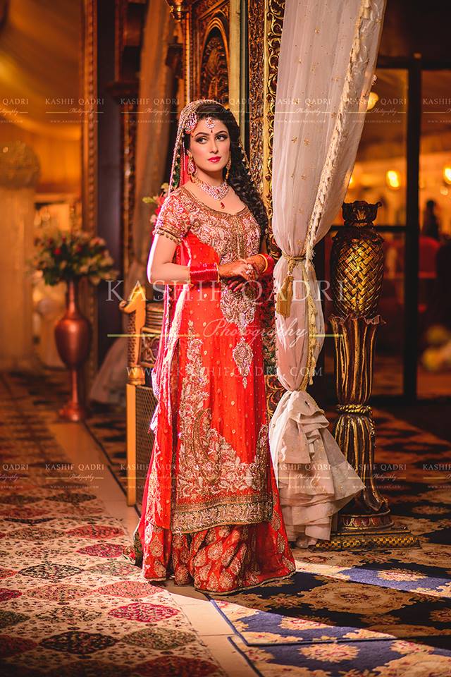 35 Latest Style Pakistani Bridal Outfits Combinations