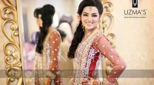 25 Easy and Gorgeous Hairstyles For Walima Function